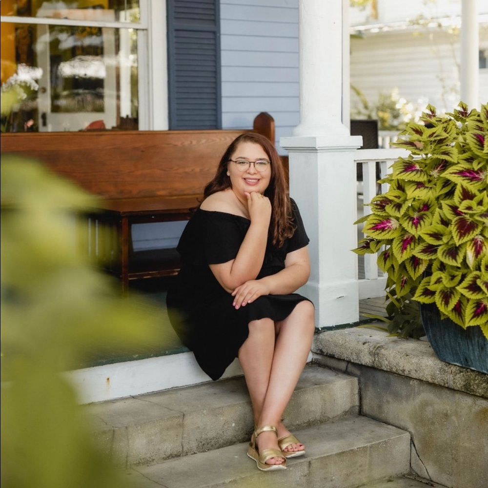 Meet your Posher, Katie